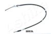 ASHIKA 131-02-2053L Cable, parking brake